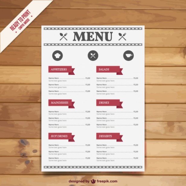 restaurant-menu-template_23-2147510410